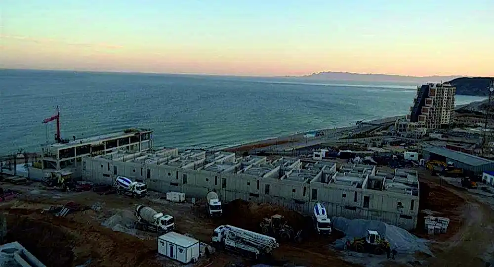 Rusica Park Turistik Köy Projesi