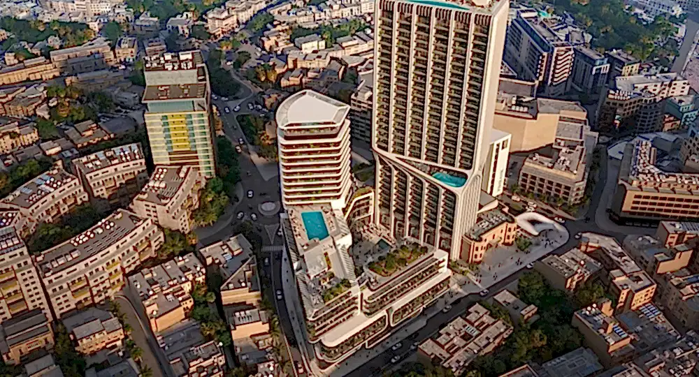 ПРОЕКТ МЕРКУРИ БАШНЯ