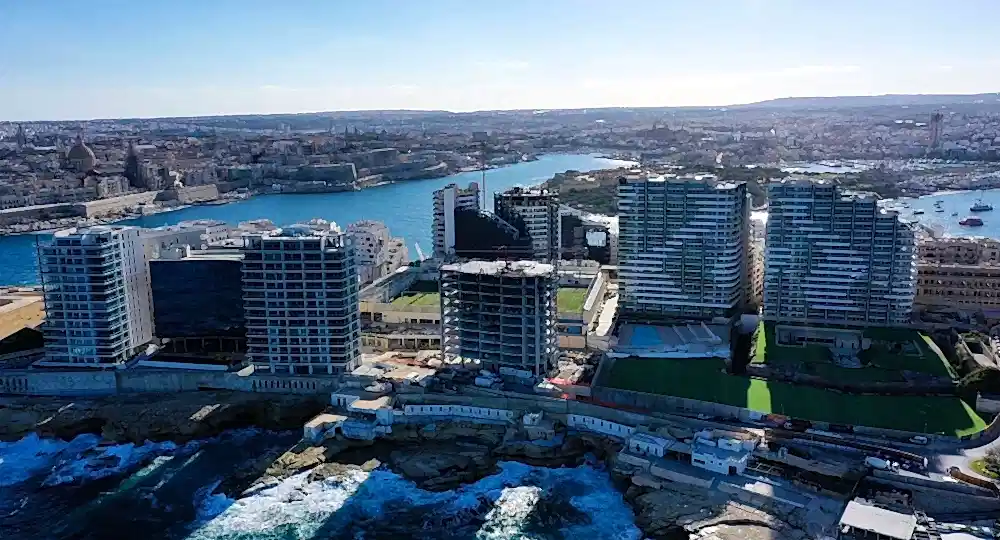 ЖИЛАЯ БАШНЯ TIGNE POINT Q3