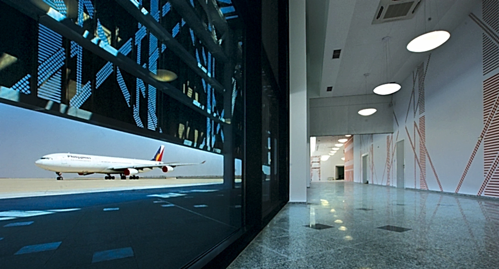 SIRT HAVALİMANI VIP BİNASI