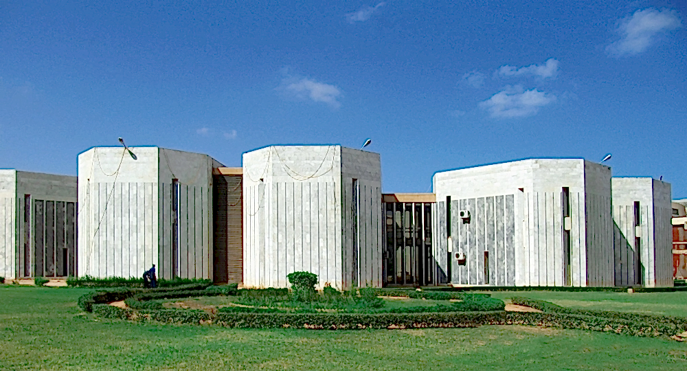 ПРОЕКТ РЕМОНТА И РЕКОНСТРУКЦИИ ФАСАДОВ УНИВЕРСИТЕТА ГАРИЮНИС