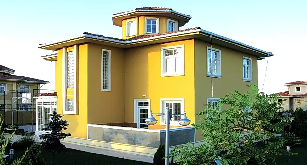 ПРОЕКТ ХАРАЧЧИ 48 ВИЛЛ