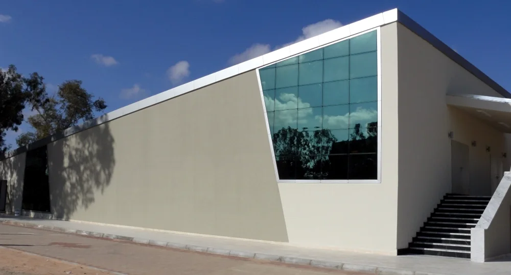 29 AMFİ TİYATRO PROJESİ