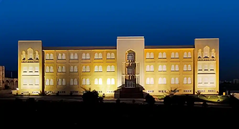 ПРОЕКТ ЗДАНИЯ УНИВЕРСИТЕТА ОМАР МУХТАР