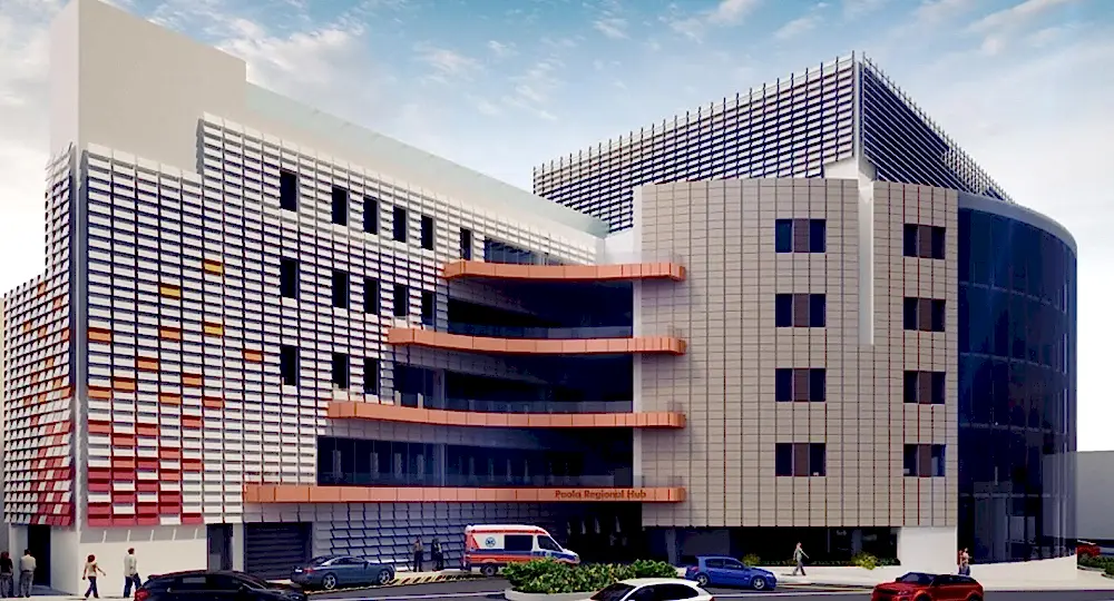 ПРОЕКТ ПЕРВИЧНОГО ЗДРАВООХРАНЕНИЯ PAOLA