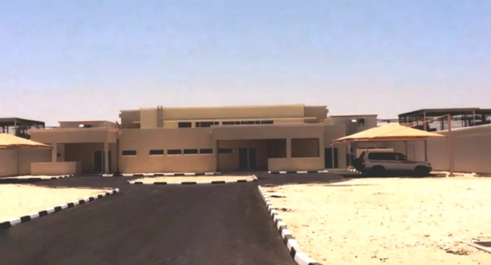 Станция размножения дрофы